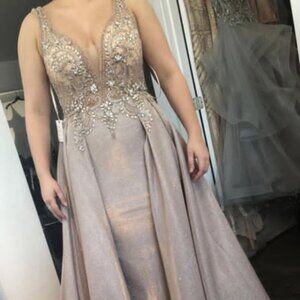prom dress size 10